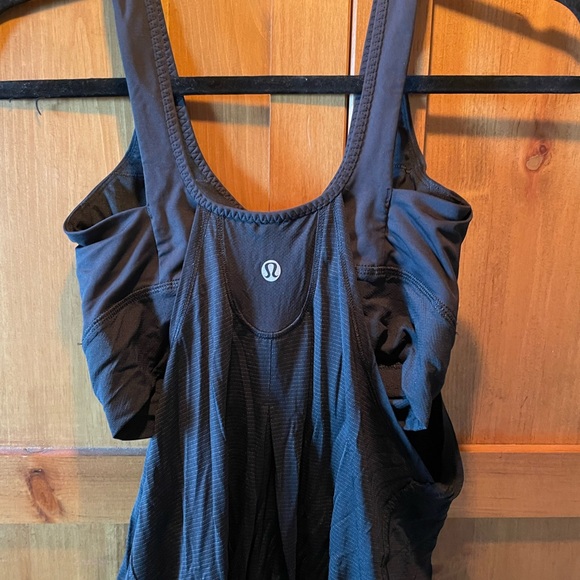 Lululemon Rest Less Tank - Black - Picture 5 of 6